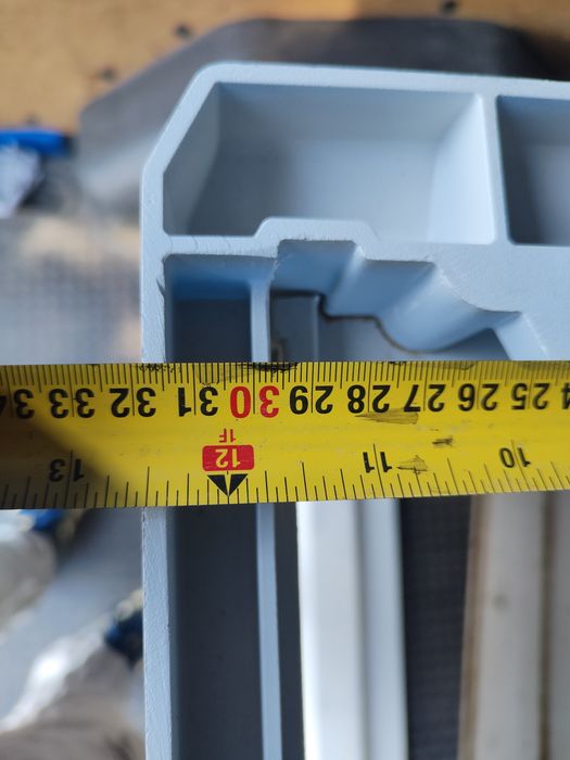 Fundament pod rozdzielnice budowlana