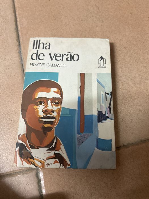 Ilha de verão  erskine caldwell