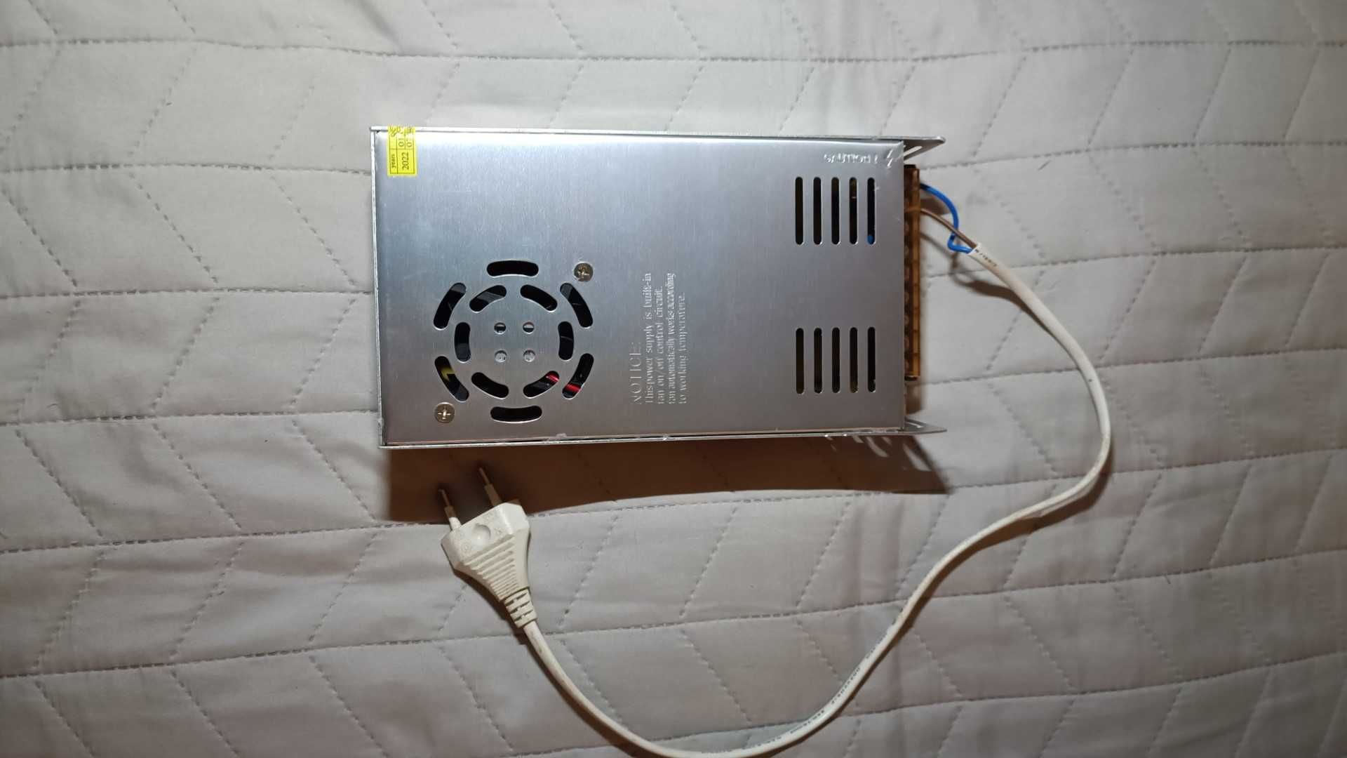 ZK-AS21 Wzmacniacz Audio 2.1 z BT zestaw TPA3255