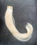 Włosy naturalne tape on 10 kanapek jasny blond