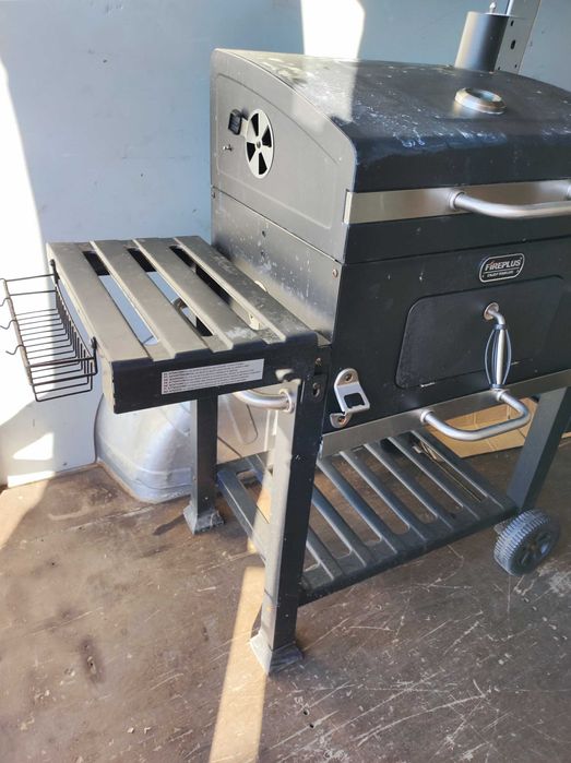 Churrasqueira como.nova