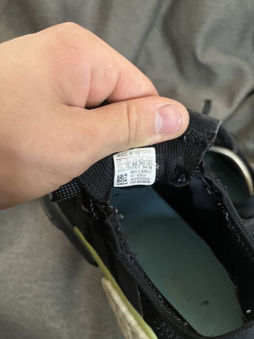 Кросівки ADIDAS POD S-3.1 46 29.5 кроссовки адідас спортивні