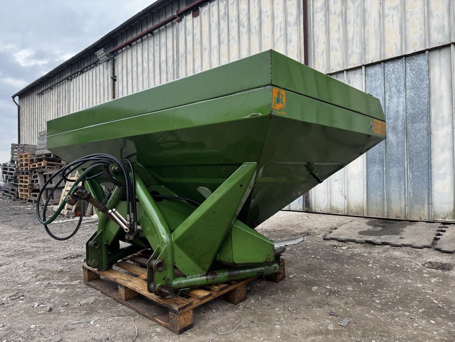 Rozsiewacz nawozu Amazone ZA-U 1001