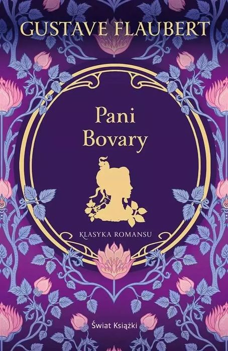 Pani Bovary. Świat Książki
