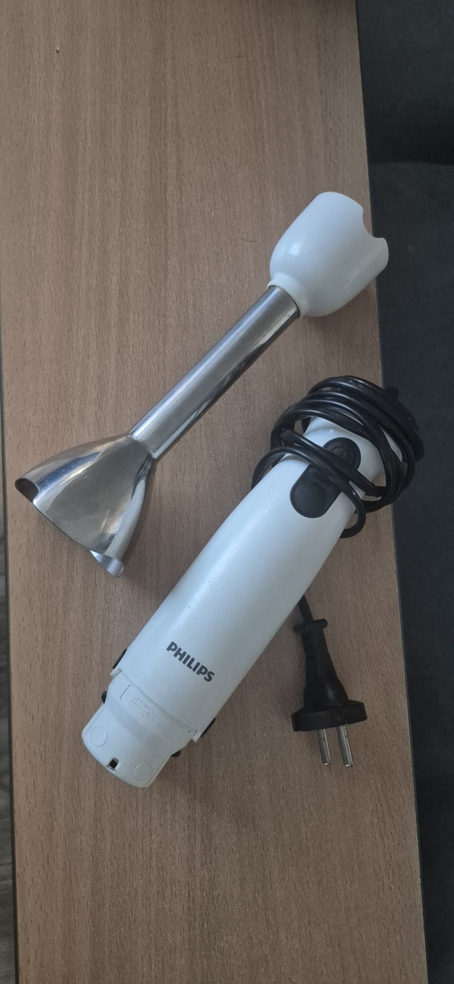 Блендер Philips білий