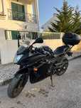 Yamaha XJ6 2013 – Excelente Estado + Mala Traseira