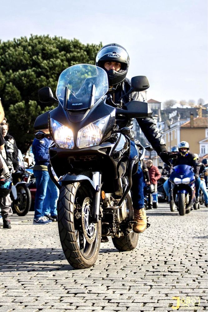 Suzuki V Strom DL 650
