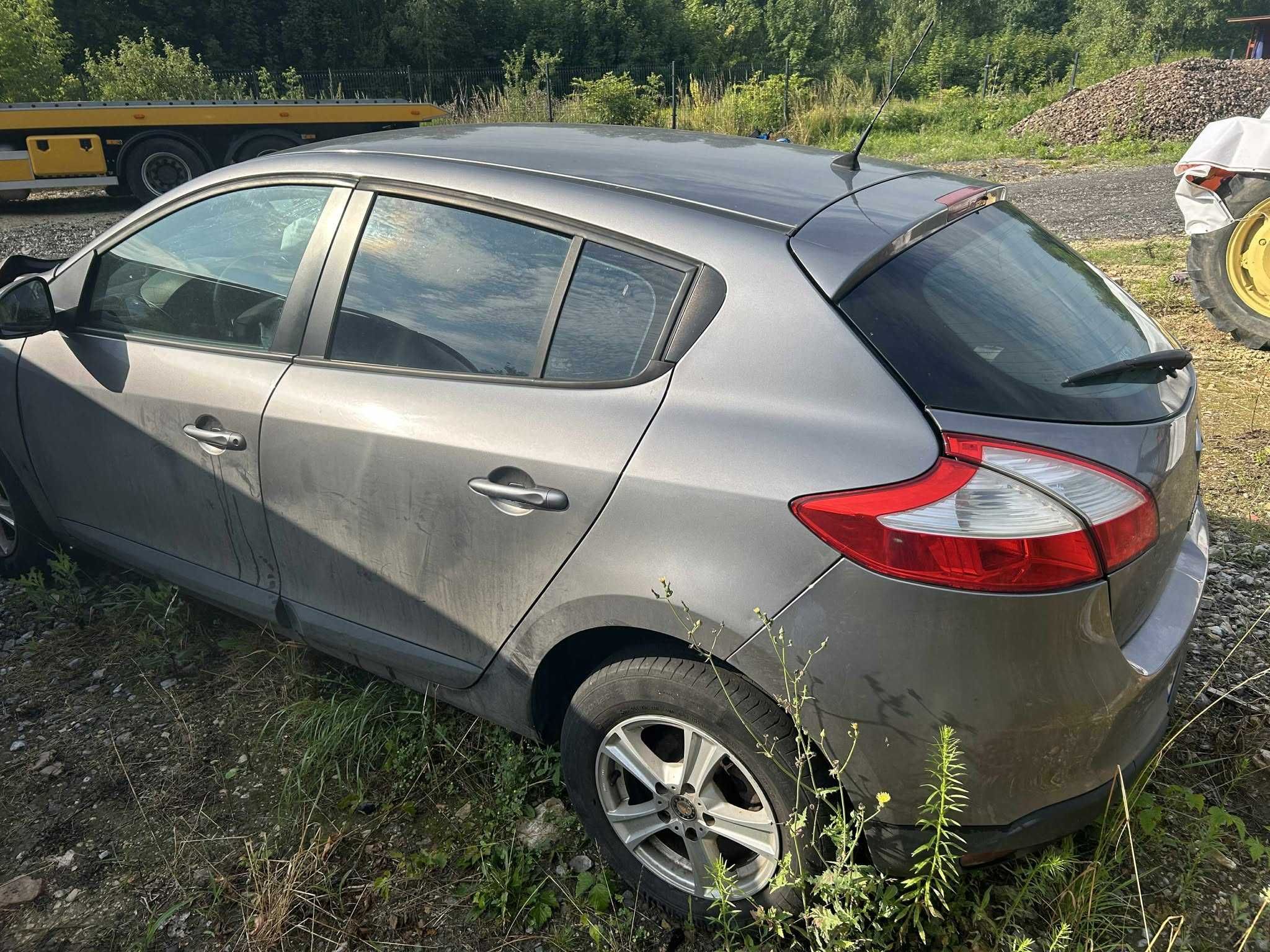 Renault Megane 3