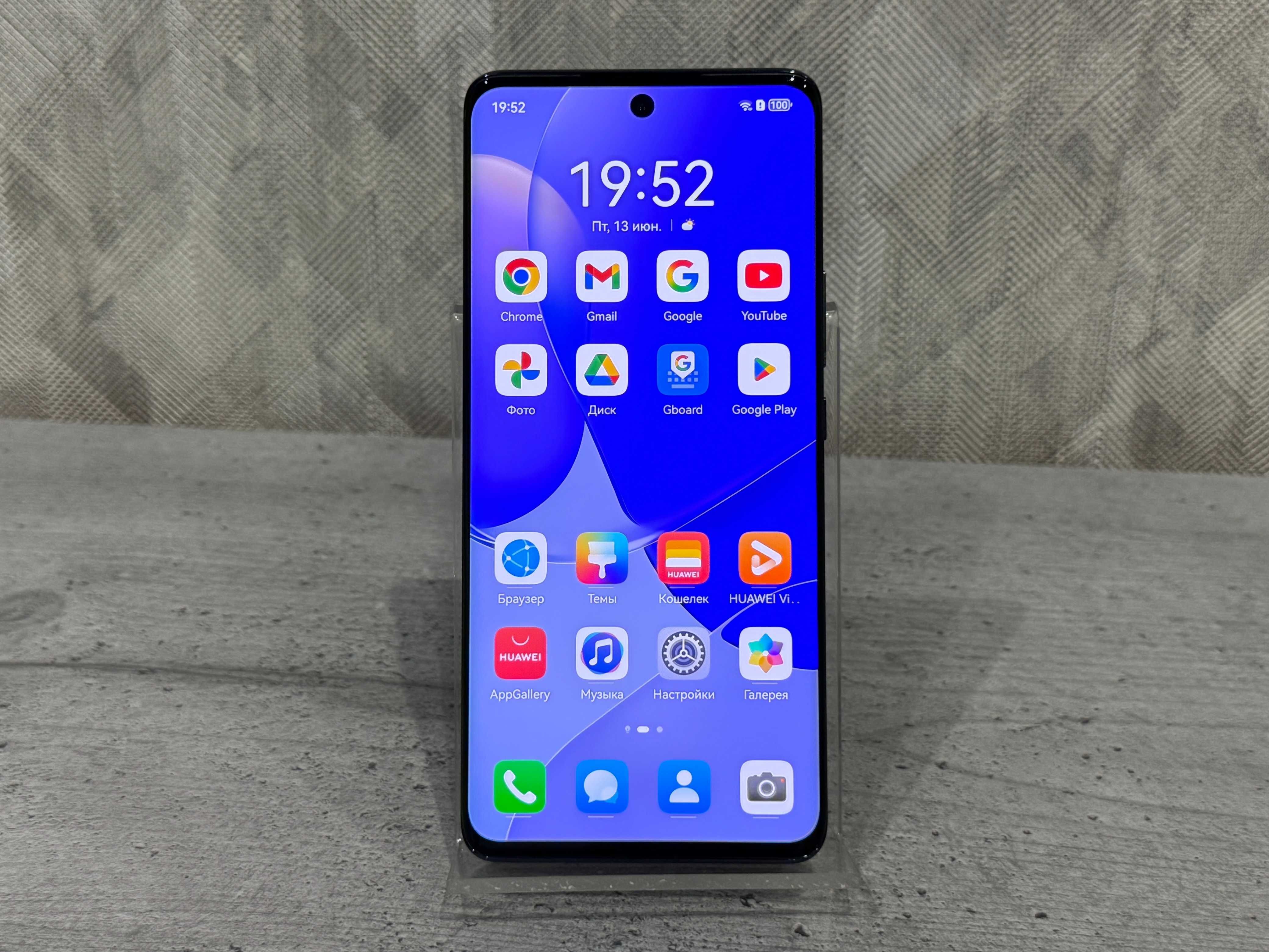 Смартфон Huawei Nova 9 8/128 Harmony OS 4.2 рабочие Google сервисы