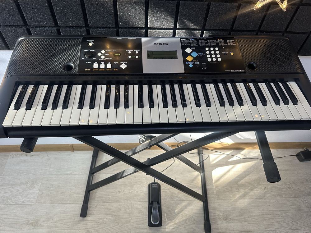 CASIO Професійний l синтезатор, цифрове піаніно