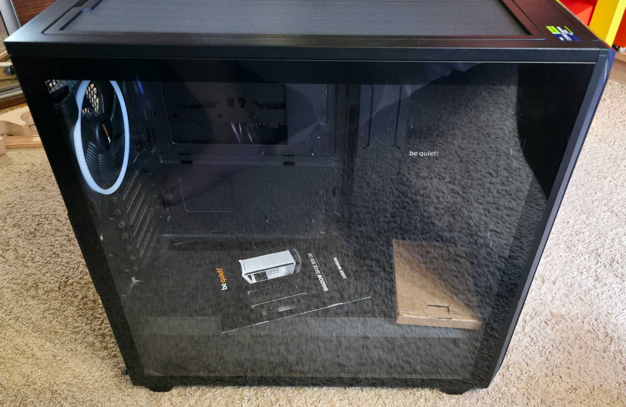 Be quiet! Shadow Base 800 FX