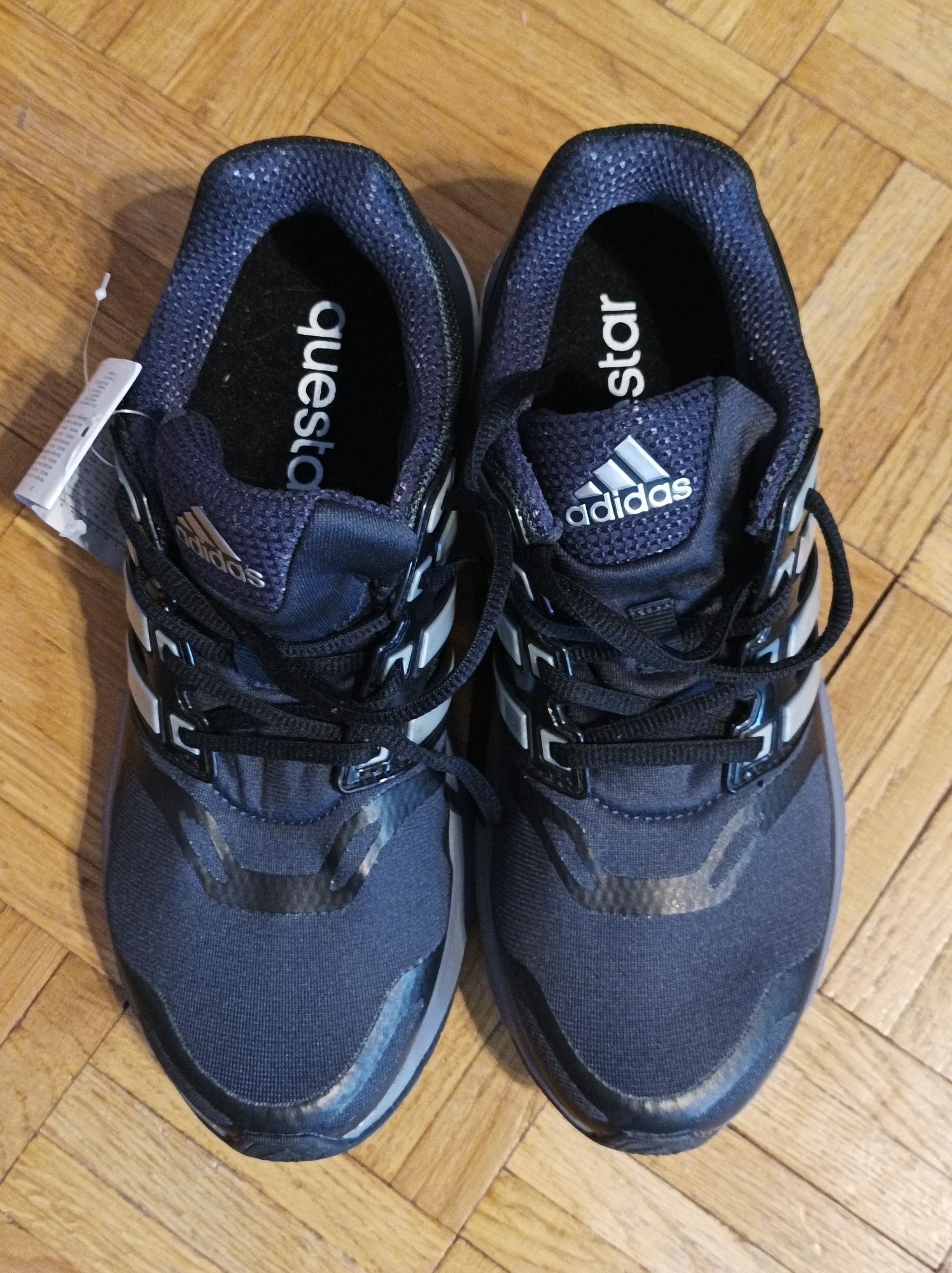 Buty do biegania Adidas questar boost techfit w