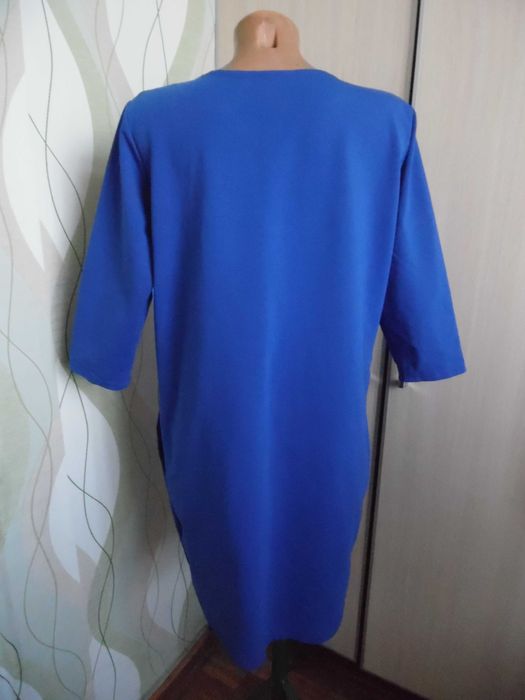 sukienka poliester xl (786)