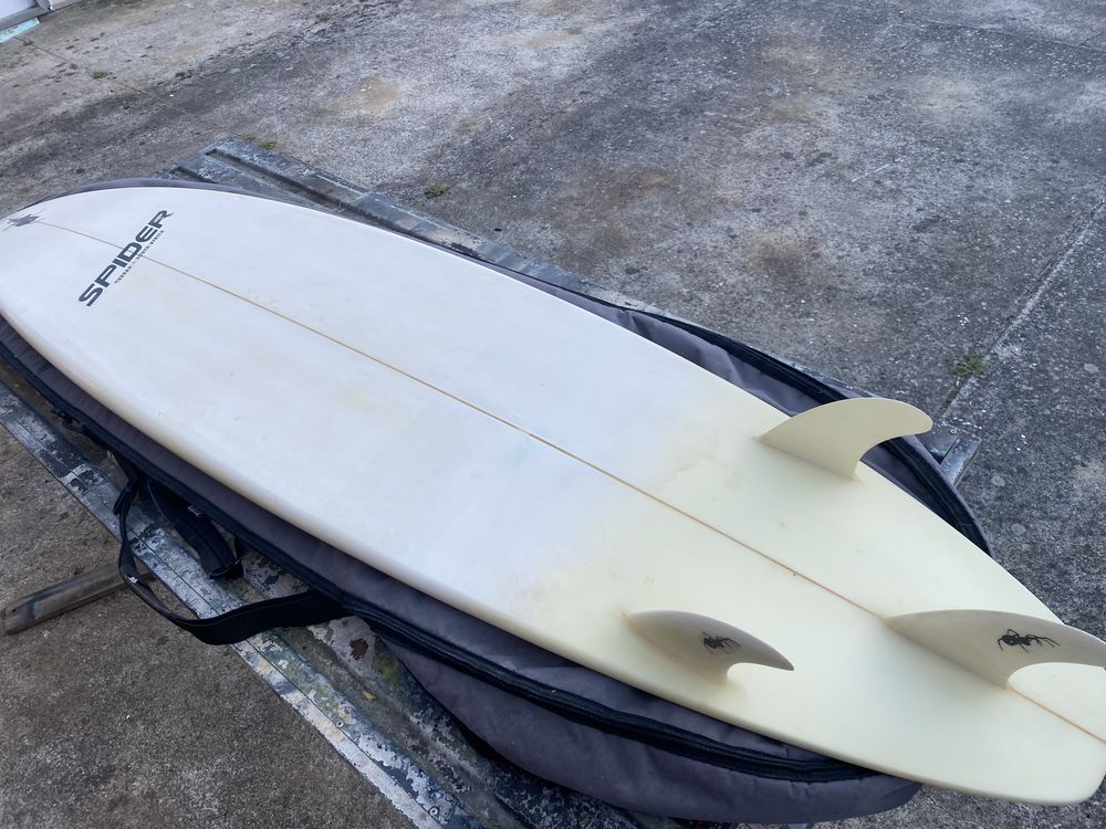 Prancha surf SPIDER 6’8