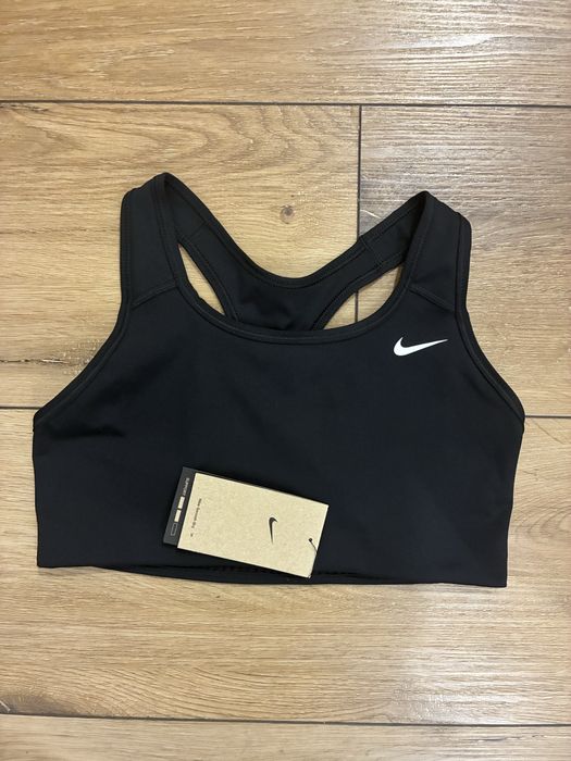 NIKE stanik sportowy, top na siłownie rozmiar M