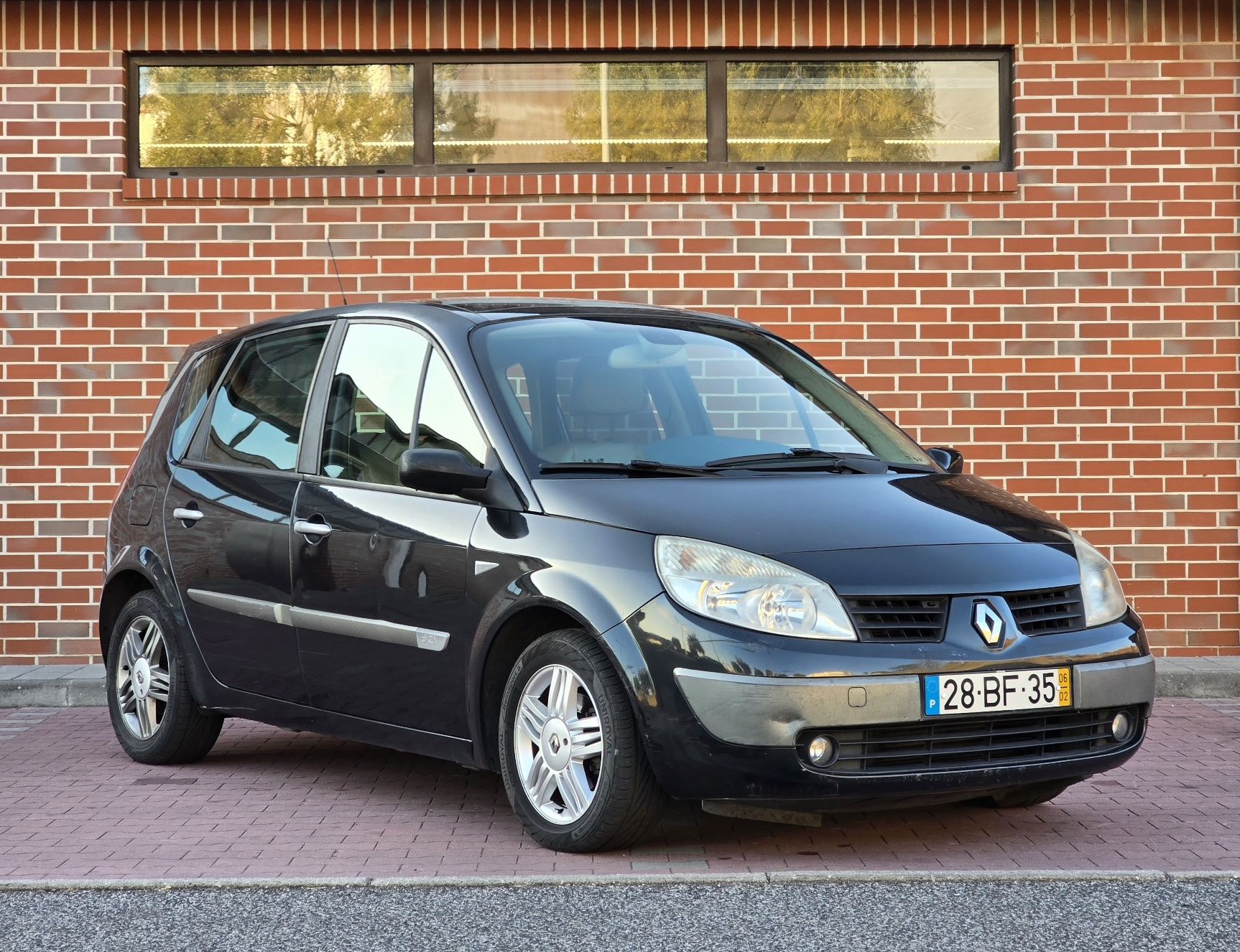 Renault Scénic 1.5 DCI 106cv