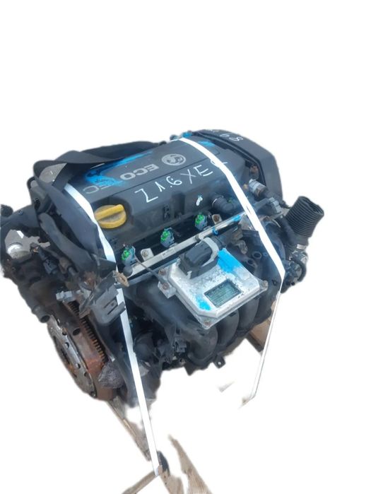 Silnik Opel 1.6 16V Z16XER Astra, Meriva, Zafira