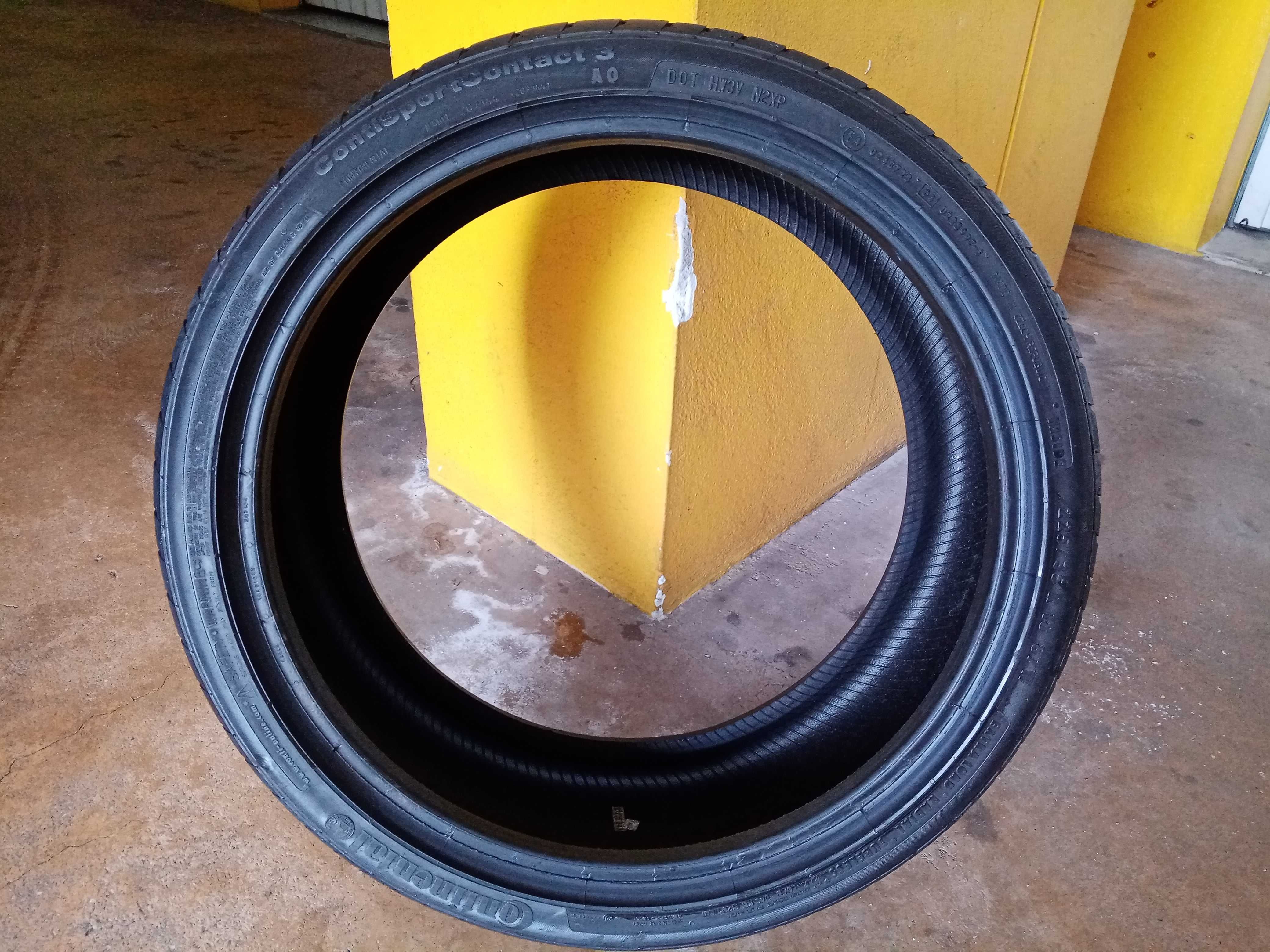 Pneu 225/35R18 Continental Sport Contact3