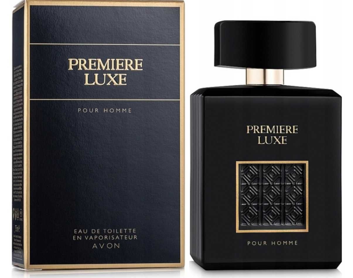 OKAZJA AVON Premiere Luxe Pour Homme 75 ml UNIKAT