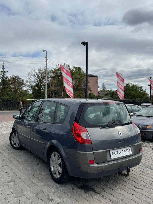 Renault Scenic 1.9 Diesel*Automat*Panorama*7Osob*SuperStan*Klima*