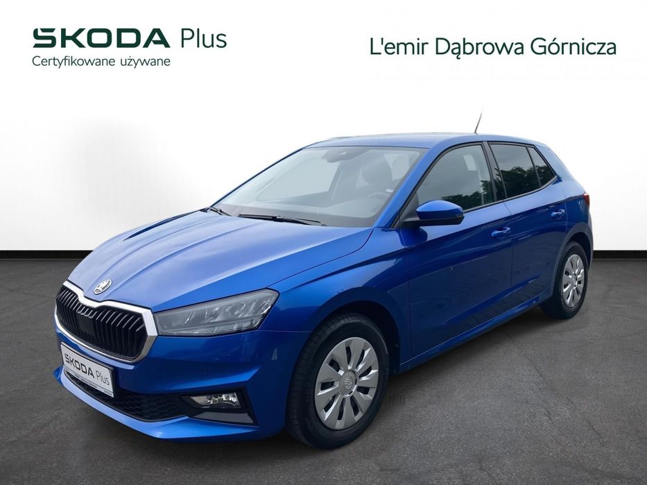 Skoda Fabia Fabia Selection, ASO, fv23%, Bogate wyposażenie