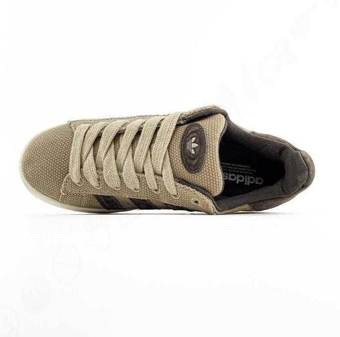 Мужские кроссовки Adidas Campus 00s Buy Hemp Dark Brown 41-46 адидас