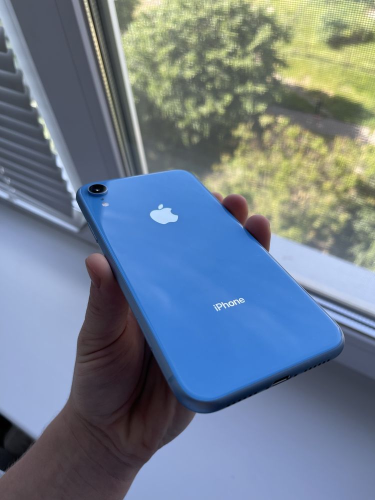 Iphone XR Blue (Neverlock) | Айфон Хр