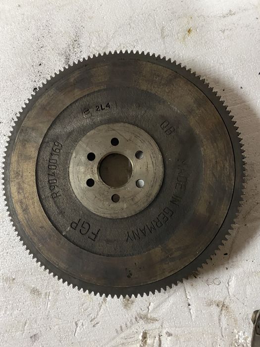 Комплект Сцепления с маховиком Opel Meriva