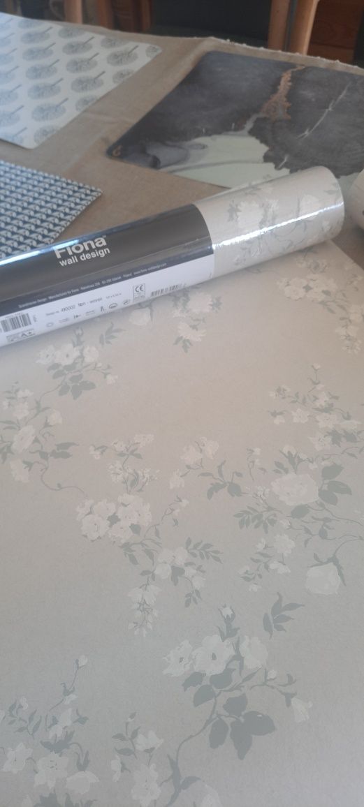 Tapeta na ścianę