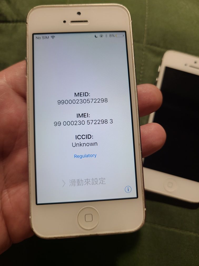 Iphone 5 16gb. Icloud