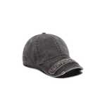 Кепка Y/Project Logo Baseball Cap Vintage Black
