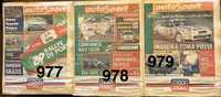 Vendo jornais AutoSport - ano 1996