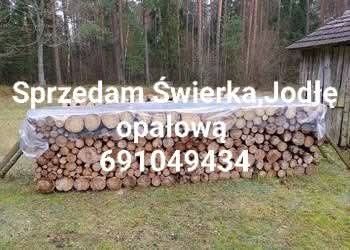 Drewno na opał,.