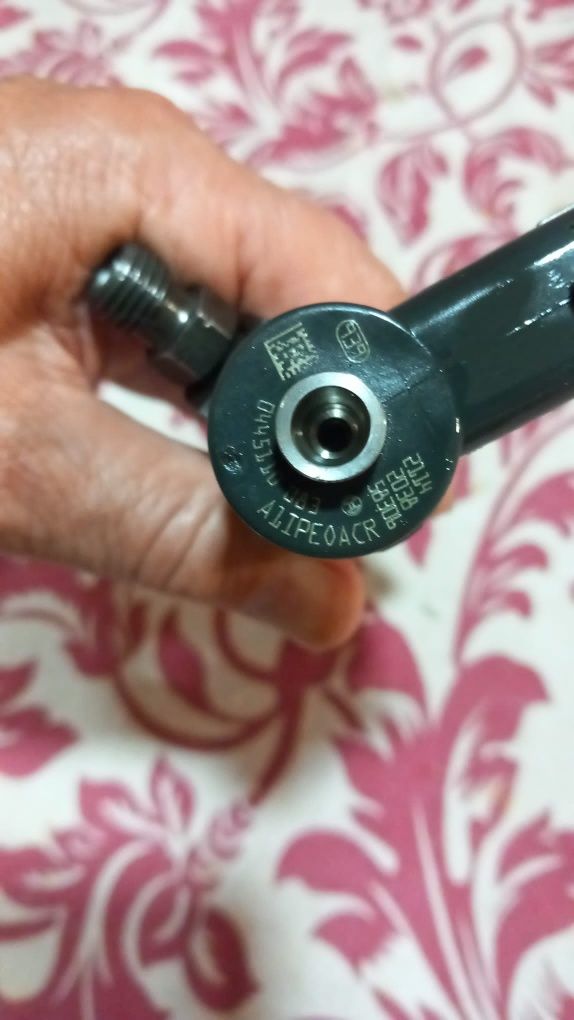 4 injetores 1.3 multijet