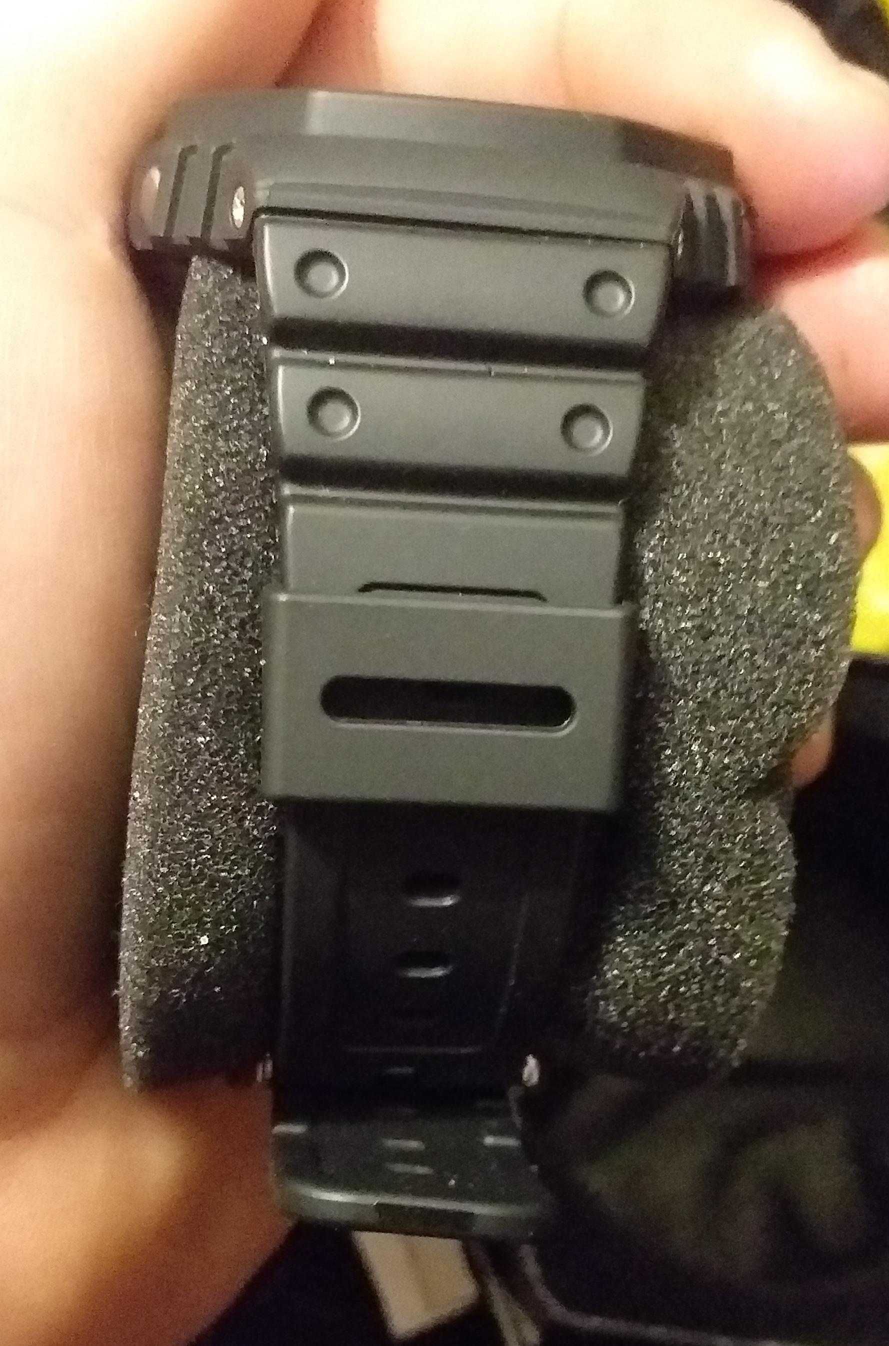 Zegarek Casio G-Shock GA-2100-1A2ER