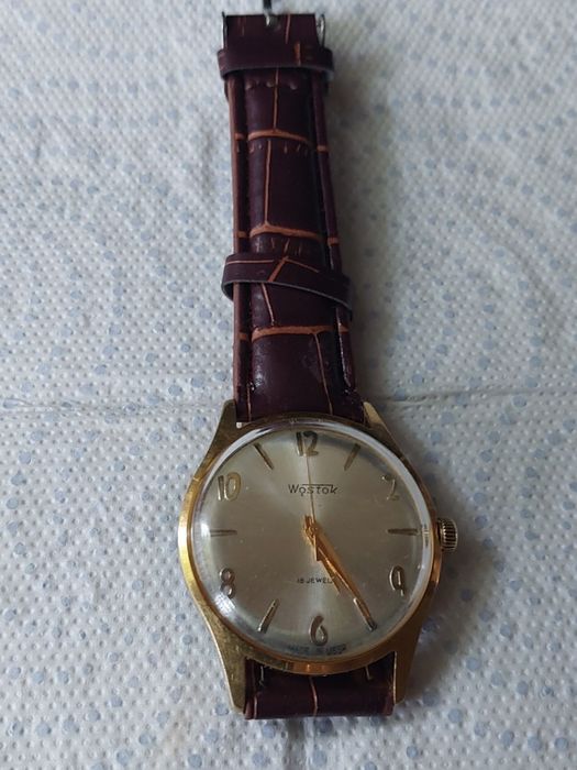 Stary zegarek męski wostok