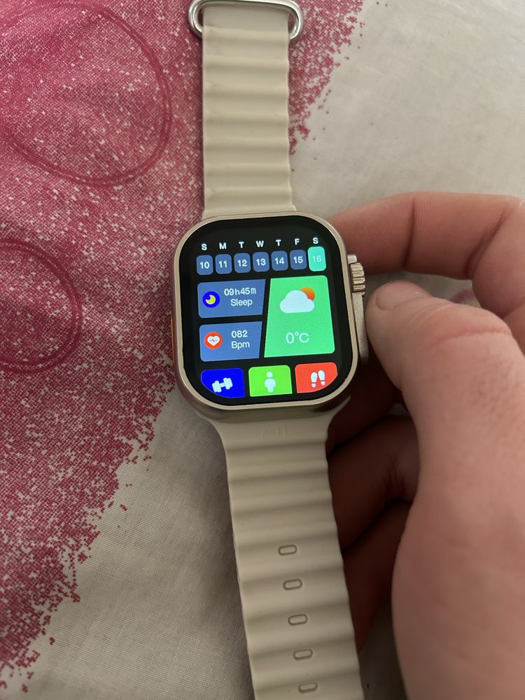 Apple watch ultra ( не оригінал)