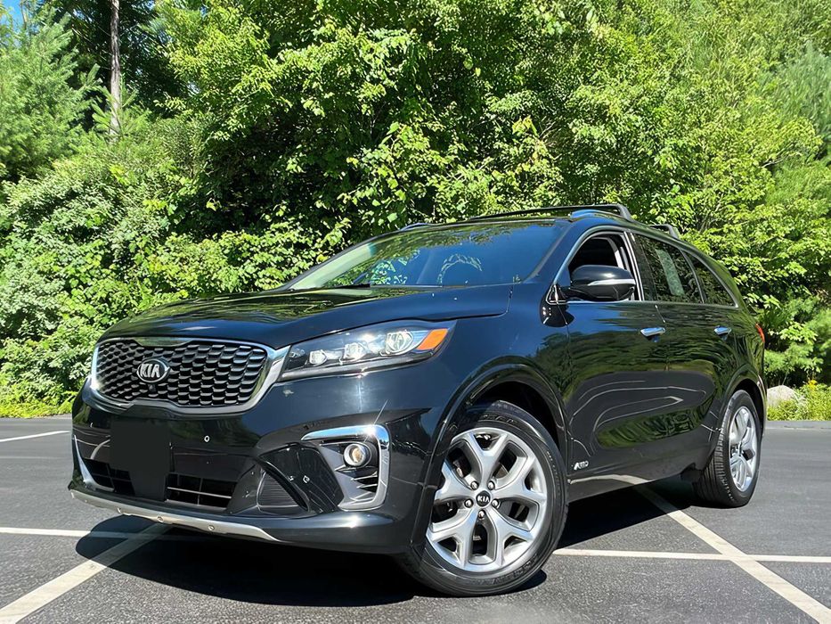 Kia Sorento      2019