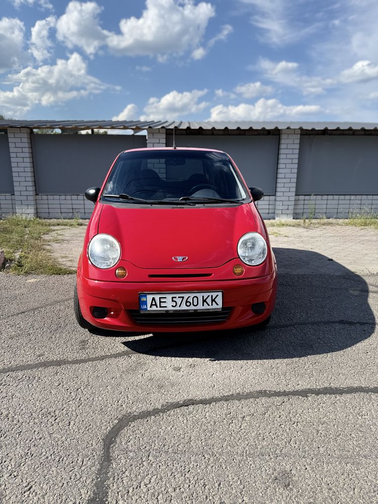 Deawoo Matiz 2008