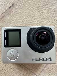 Gopro hero 4 stan bardzo dobry