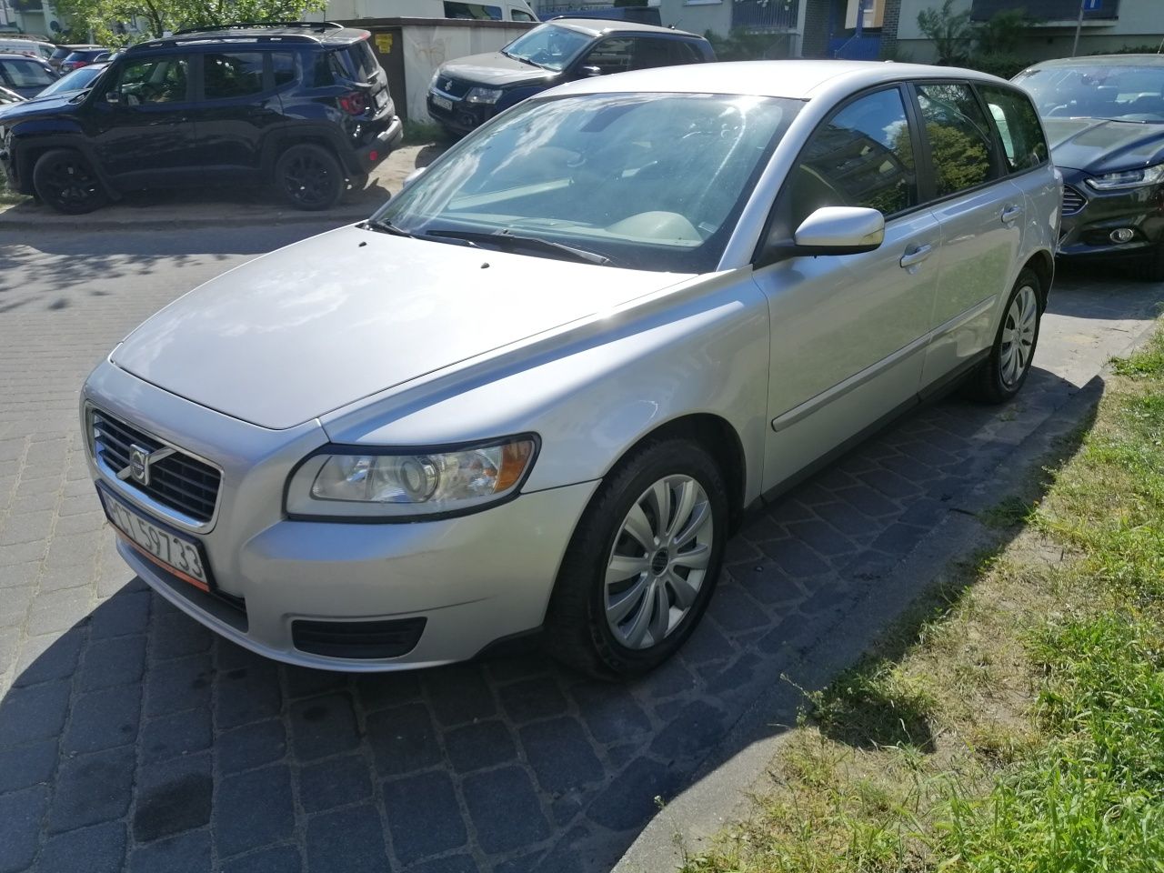 Volvo V50 2.0 diesel