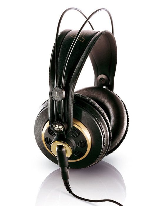 AKG K240 Studio – słuchawki