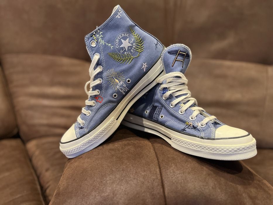 Кеди Converse chuck 42.5р.