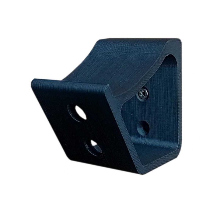 2 sztuki Wieszak uchwyt na ścianę pad kontroler PS5 DualSense czarny