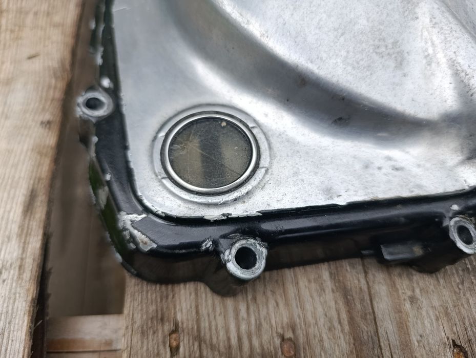 Dekiel sprzęgła Kawasaki ZZR 600 pokrywa misa olejowa kapa obudowa B3