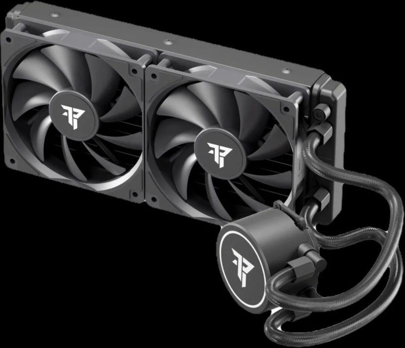 Water Cooler 240 Liquid Cooling Kit, Black64284285949313121