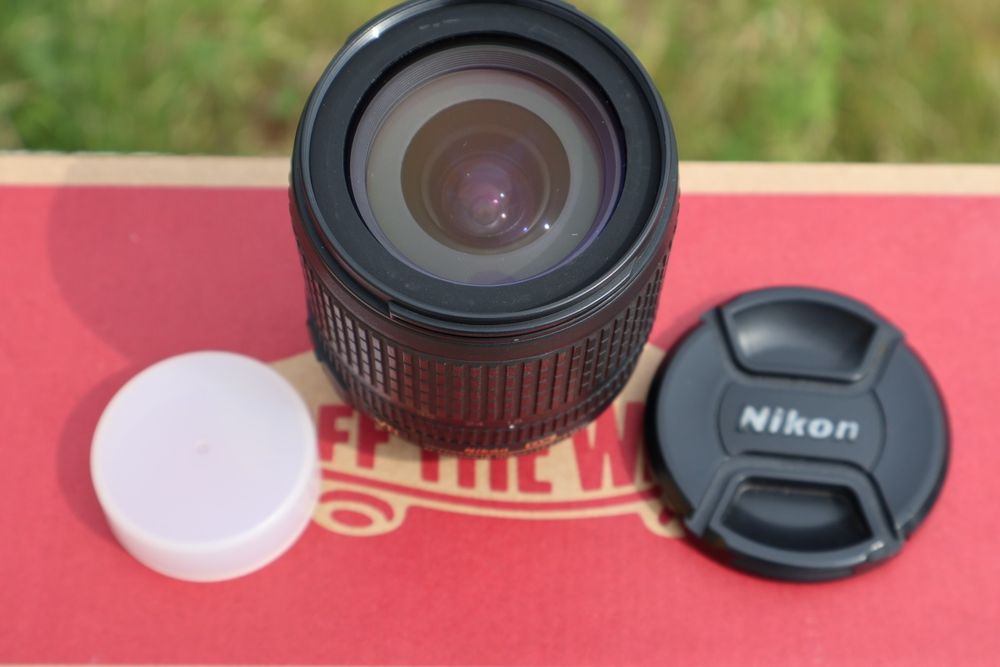 Nikon AFS 18-105 mm F/3.5-5.6G ED DX