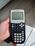 calculadora gráfica Texas instruments TI 84 Plus