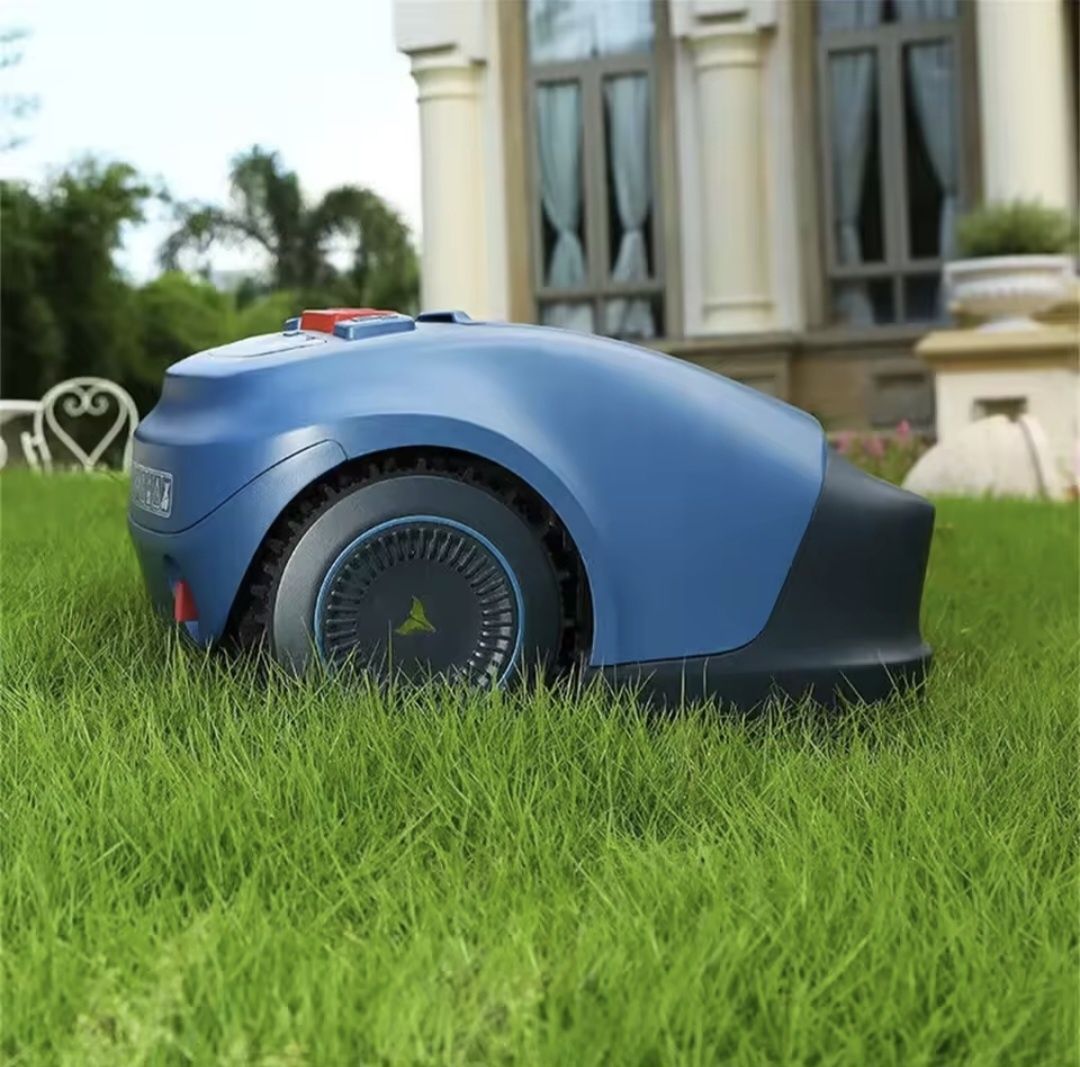 Kosiarka automatyczna robot do koszenia trawy HOOKI NOWY mocny nieużyw