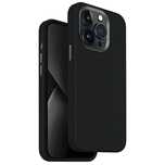 Etui UNIQ Lyden Magclick Charging do iPhone 15 Pro Max - czarne